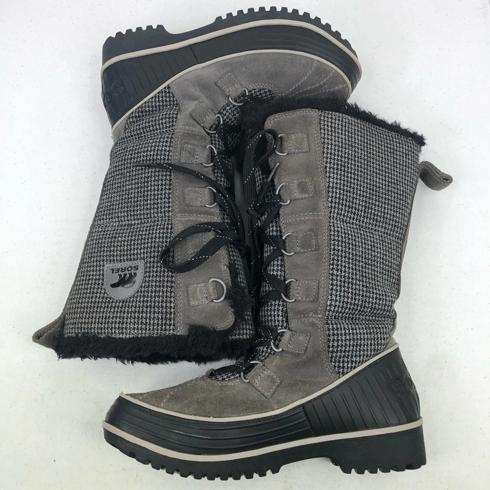Sorel Joan Of Arctic LL2517-052 Winter Boots US 7